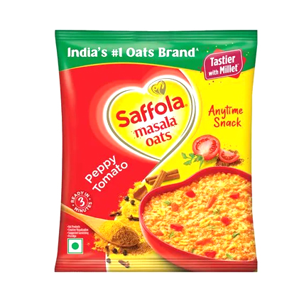 Saffola Oats Peppy Tomato Masala 